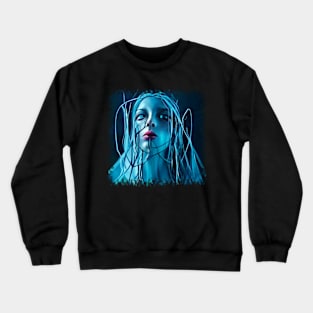 Vampire Crewneck Sweatshirt